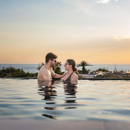 Orablu Executive Villas Forio  ภายนอก รูปภาพ