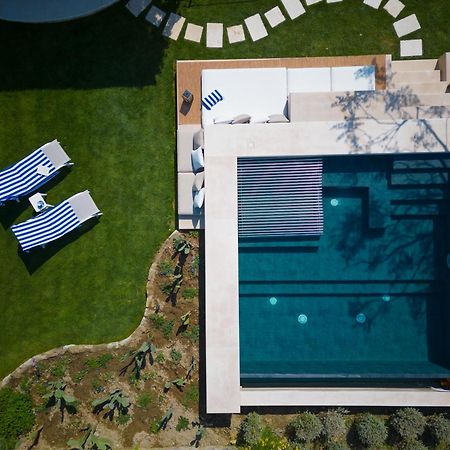 Orablu Executive Villas Forio  ภายนอก รูปภาพ