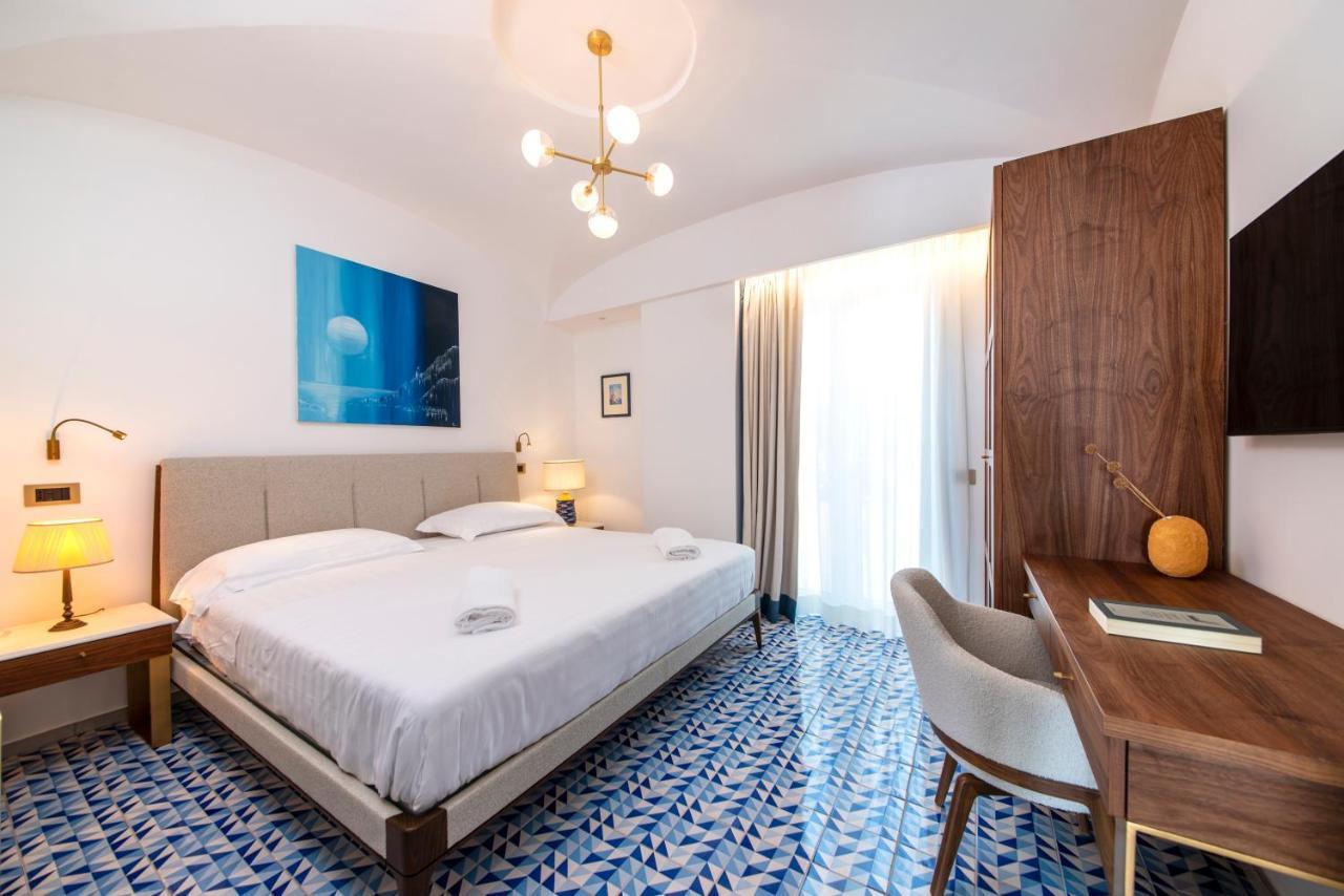 Orablu Executive Villas Forio  ภายนอก รูปภาพ