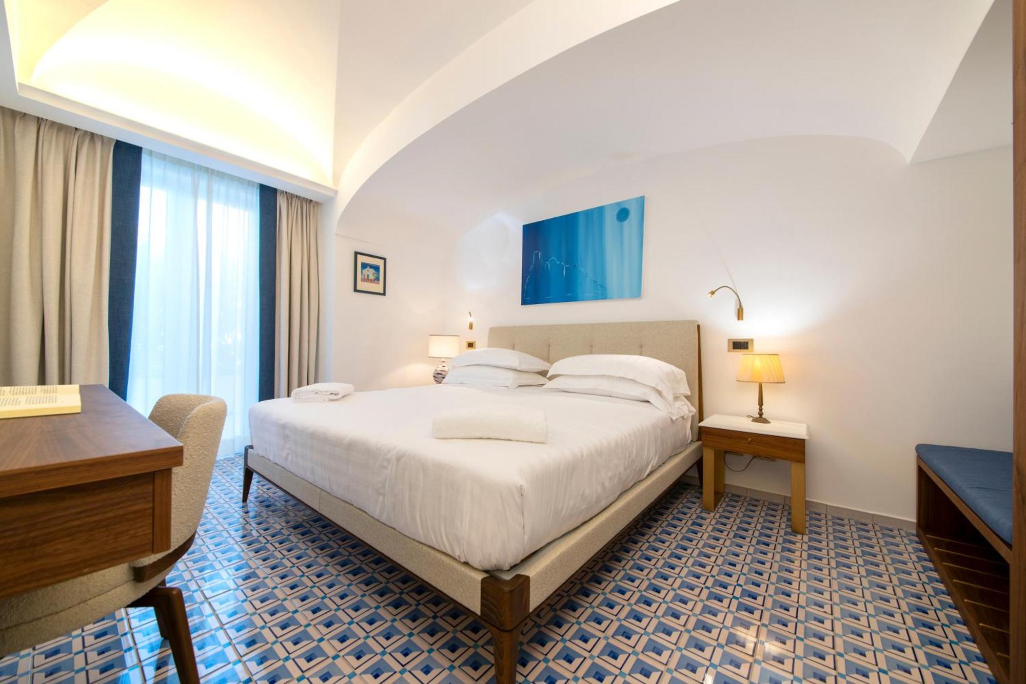 Orablu Executive Villas Forio  ภายนอก รูปภาพ