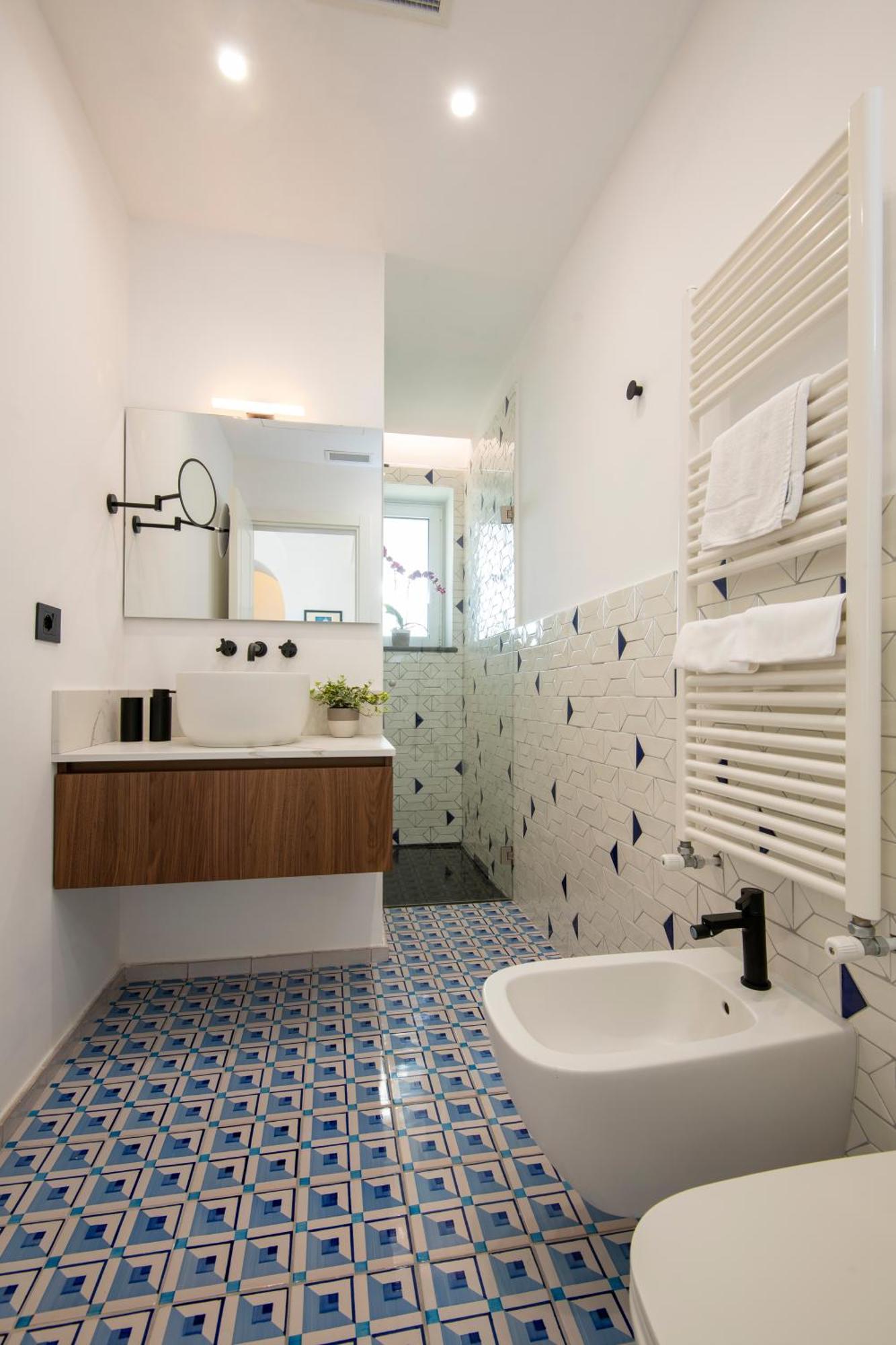 Orablu Executive Villas Forio  ภายนอก รูปภาพ