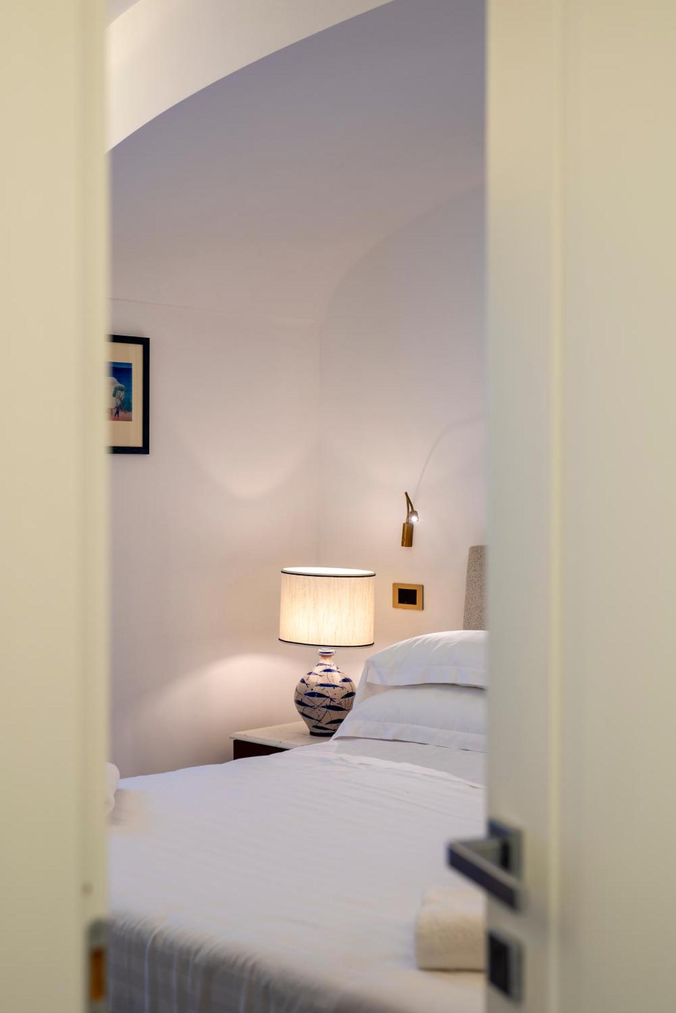 Orablu Executive Villas Forio  ภายนอก รูปภาพ