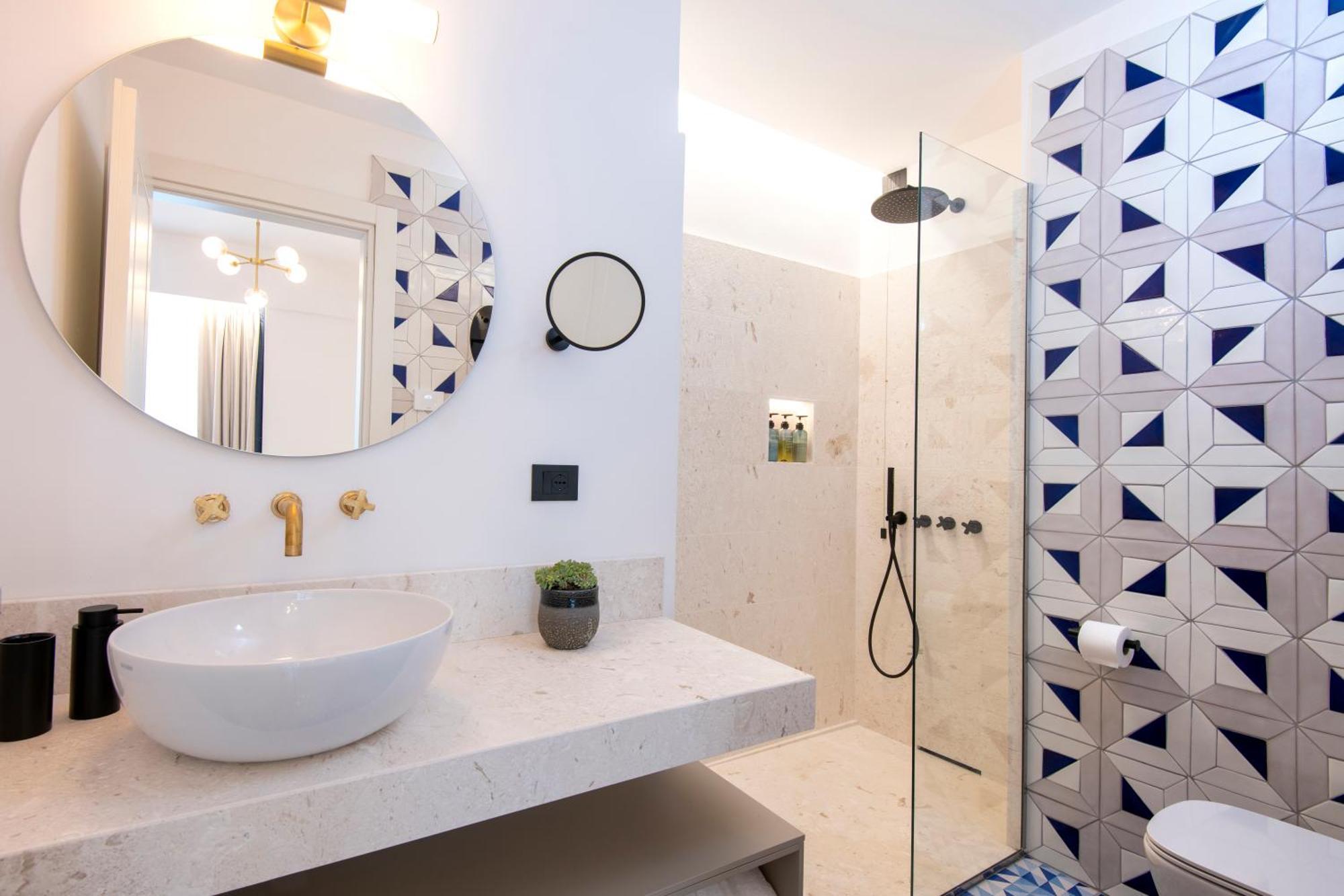 Orablu Executive Villas Forio  ภายนอก รูปภาพ