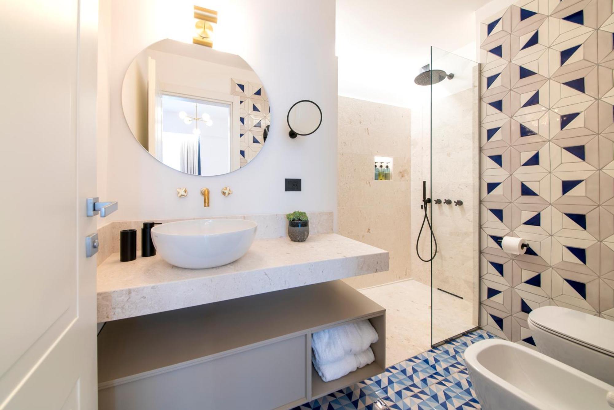 Orablu Executive Villas Forio  ภายนอก รูปภาพ