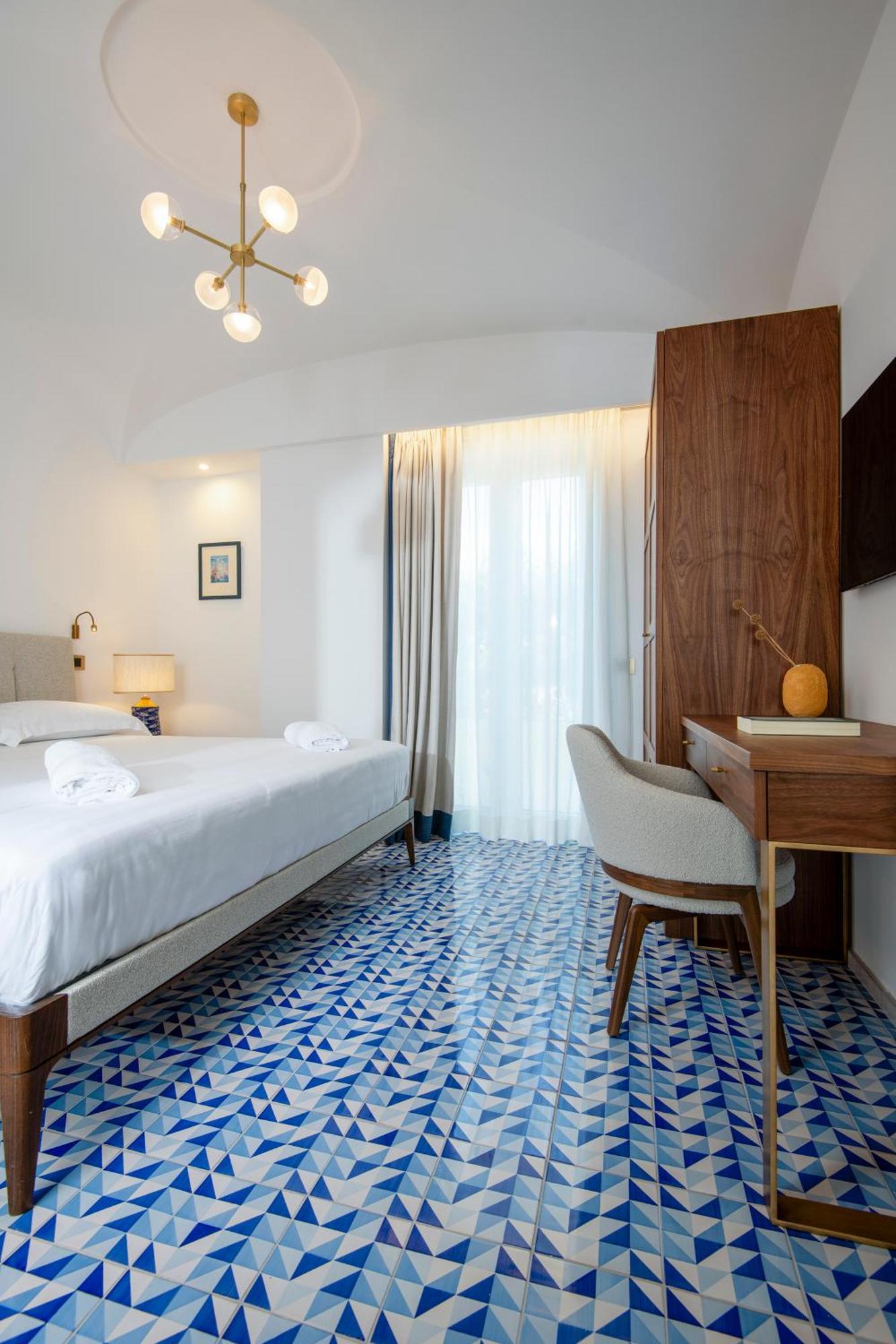 Orablu Executive Villas Forio  ภายนอก รูปภาพ