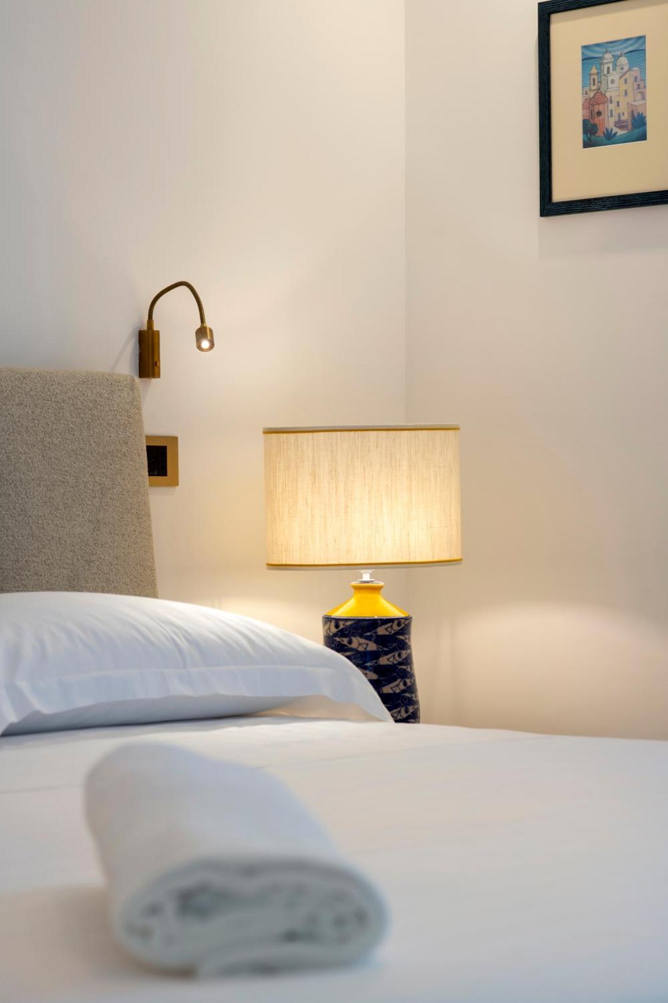 Orablu Executive Villas Forio  ภายนอก รูปภาพ