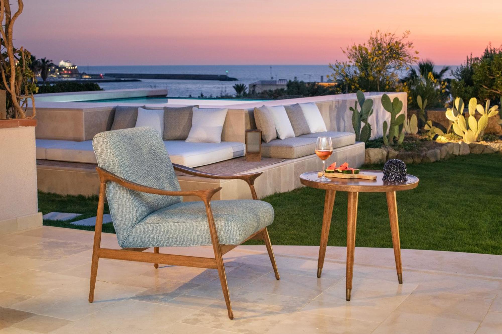 Orablu Executive Villas Forio  ภายนอก รูปภาพ